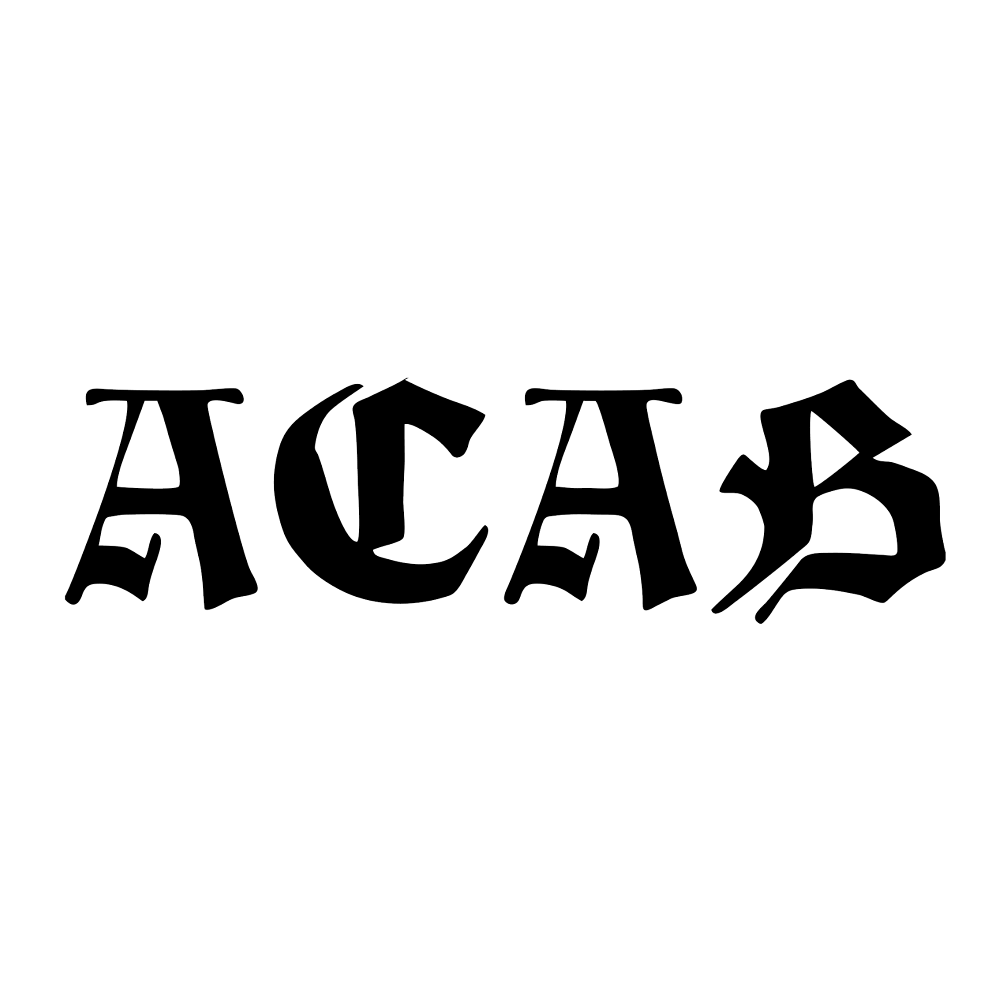 ACAB